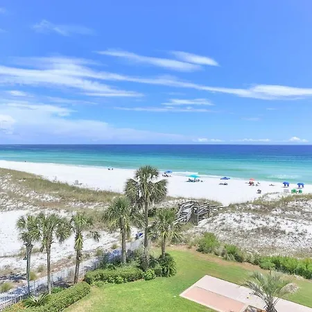 Destin On The Gulf 503 - Updated Gulf Front Property On The Fifth Floor